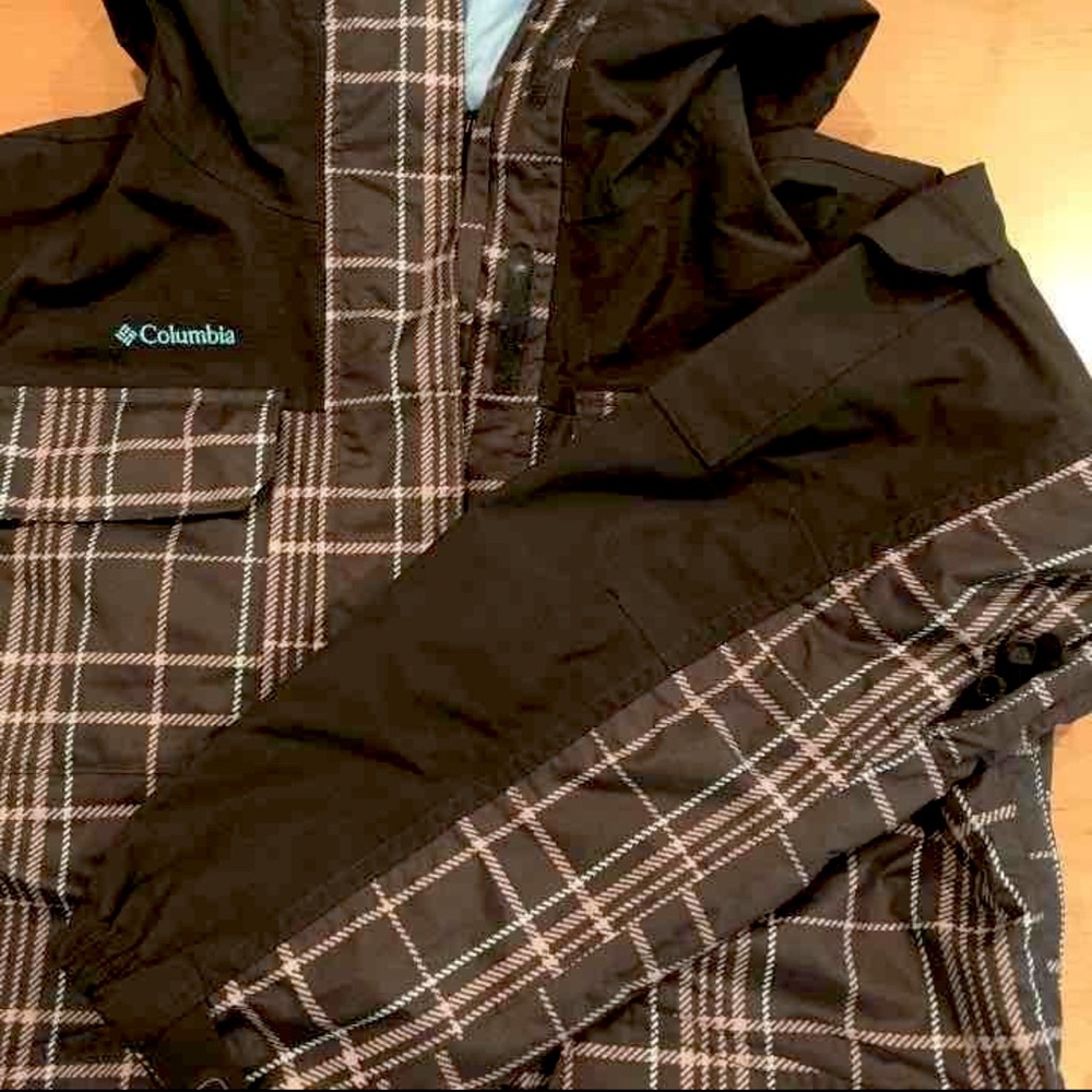 Columbia Titanium Ski / Snow Coat